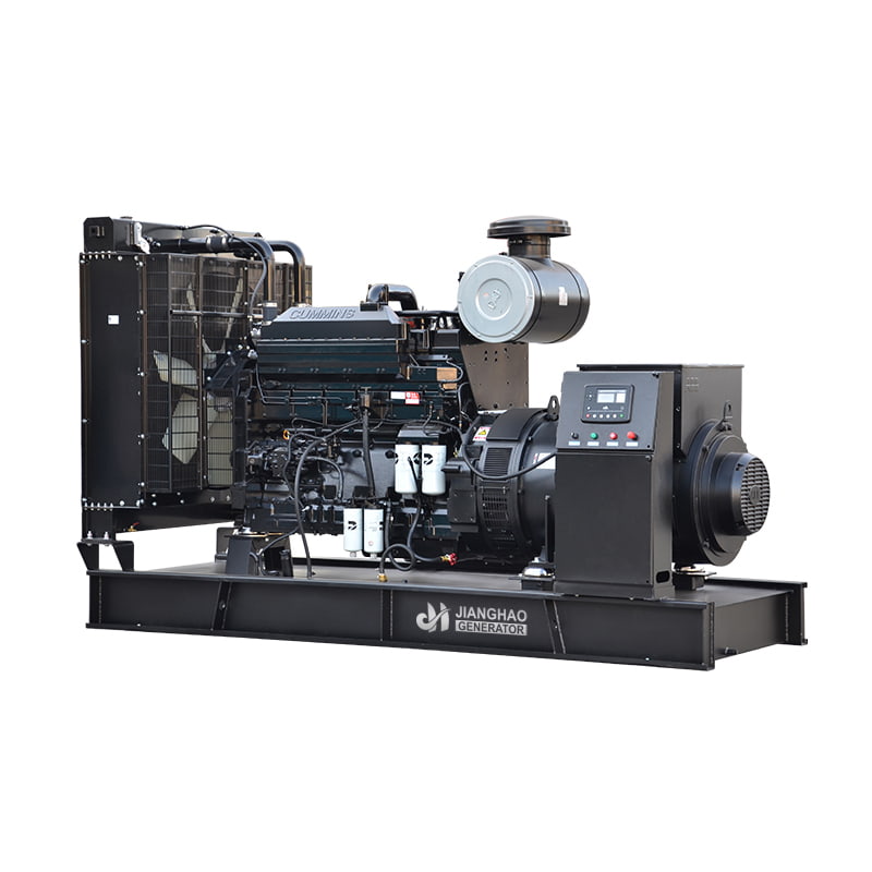 Cumminsin dieselgeneraattorisarjat