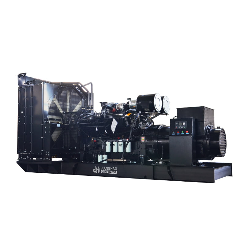 Cumminsin dieselgeneraattorisarjat