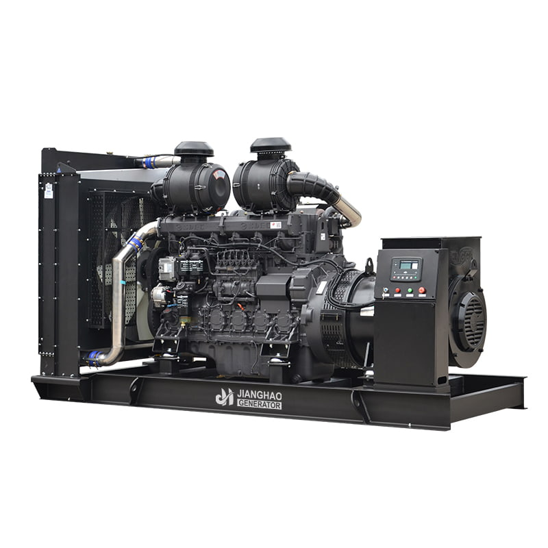 Yuchai dieselgeneraattorisarjat
