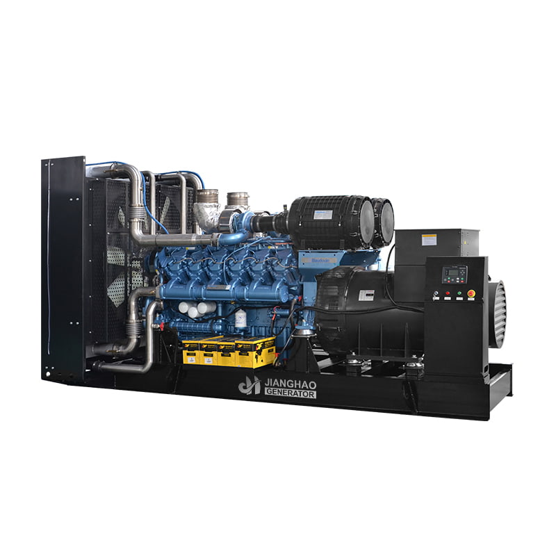 Baudouinin dieselgeneraattorisarjat