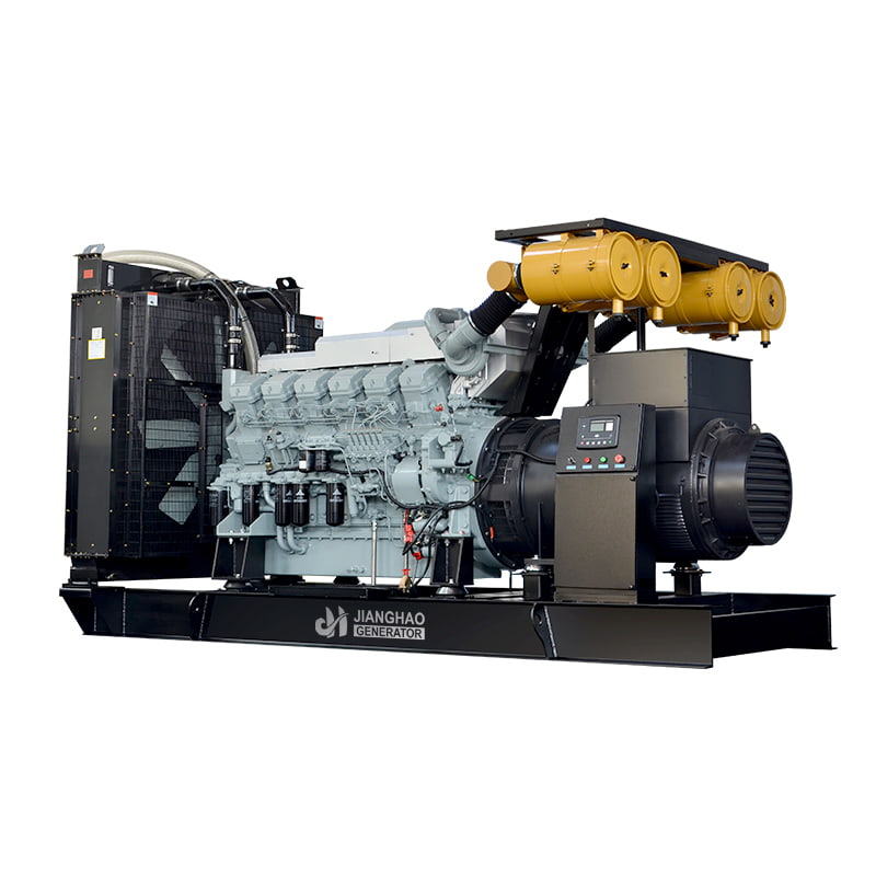 Mitsubishin dieselgeneraattorisarjat