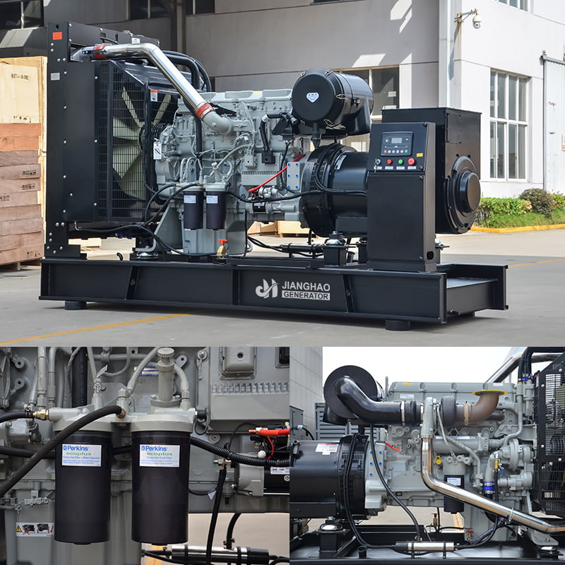 Perkinsin dieselgeneraattorisarjat