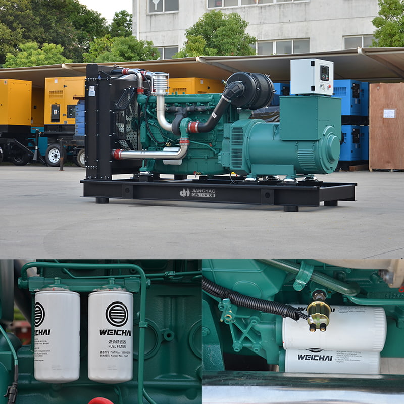 Weichai dieselgeneraattorisarjat