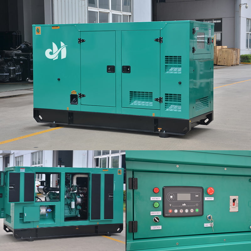 Weichai dieselgeneraattorisarjat