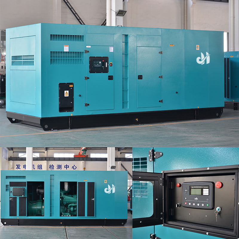 Baudouinin dieselgeneraattorisarjat