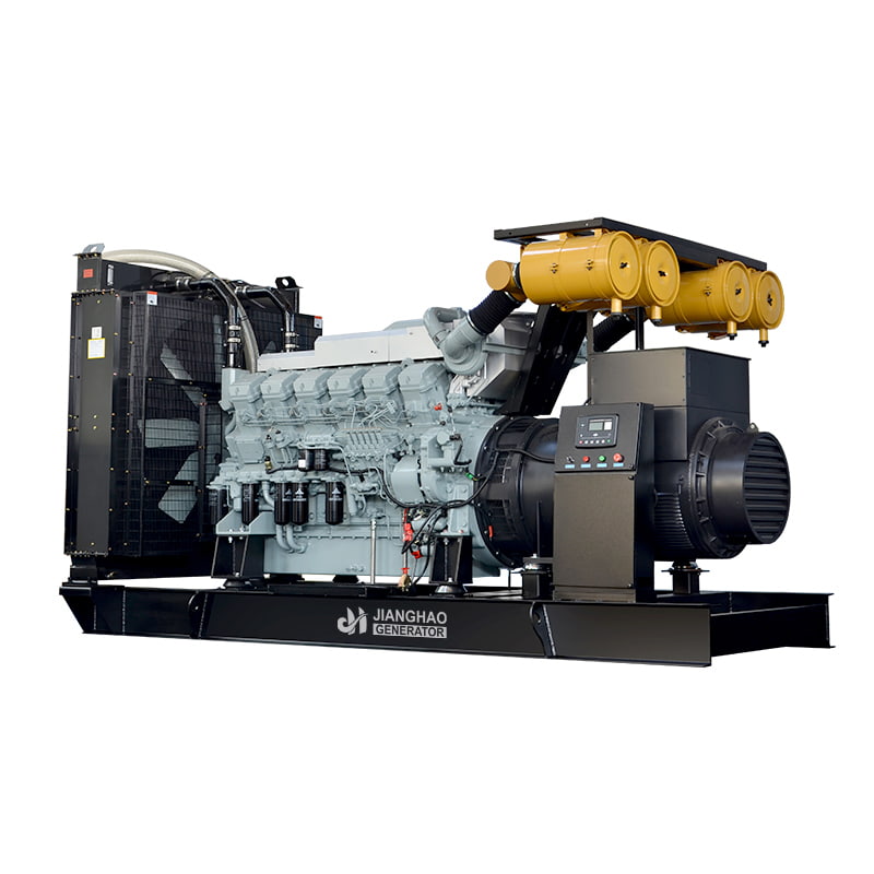 Mitsubishin dieselgeneraattorisarjat