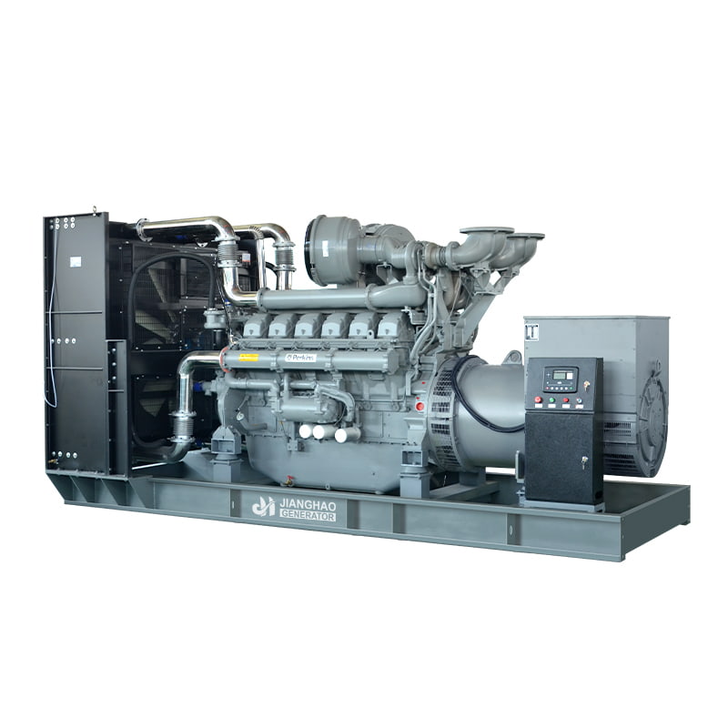 Perkinsin dieselgeneraattorisarjat