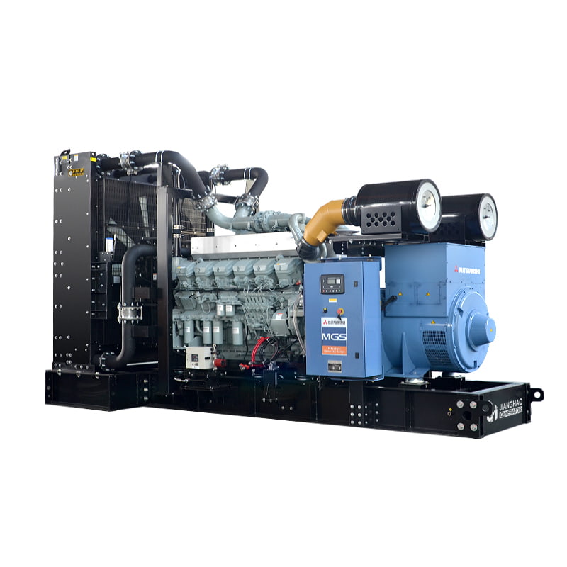 Mitsubishin dieselgeneraattorisarjat