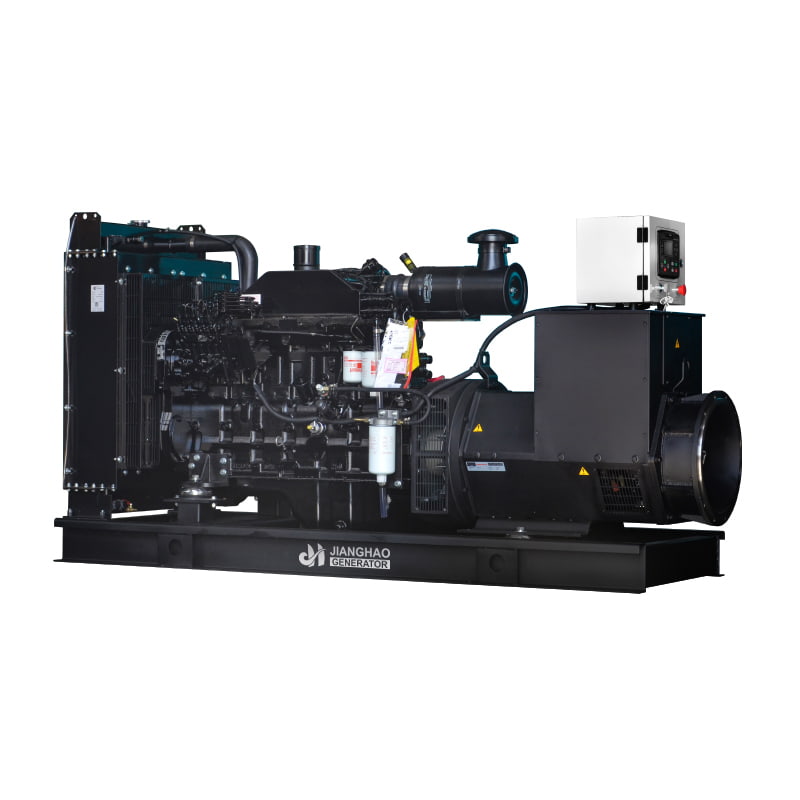 100-300kVA dieselgeneraattorisarjat