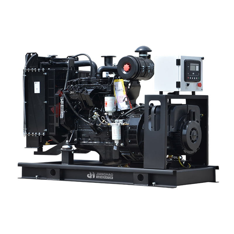 8-100kVA dieselgeneraattorisarjat