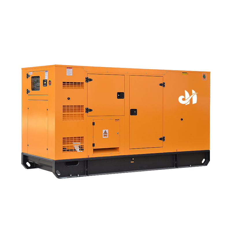 100-300kVA dieselgeneraattorisarjat