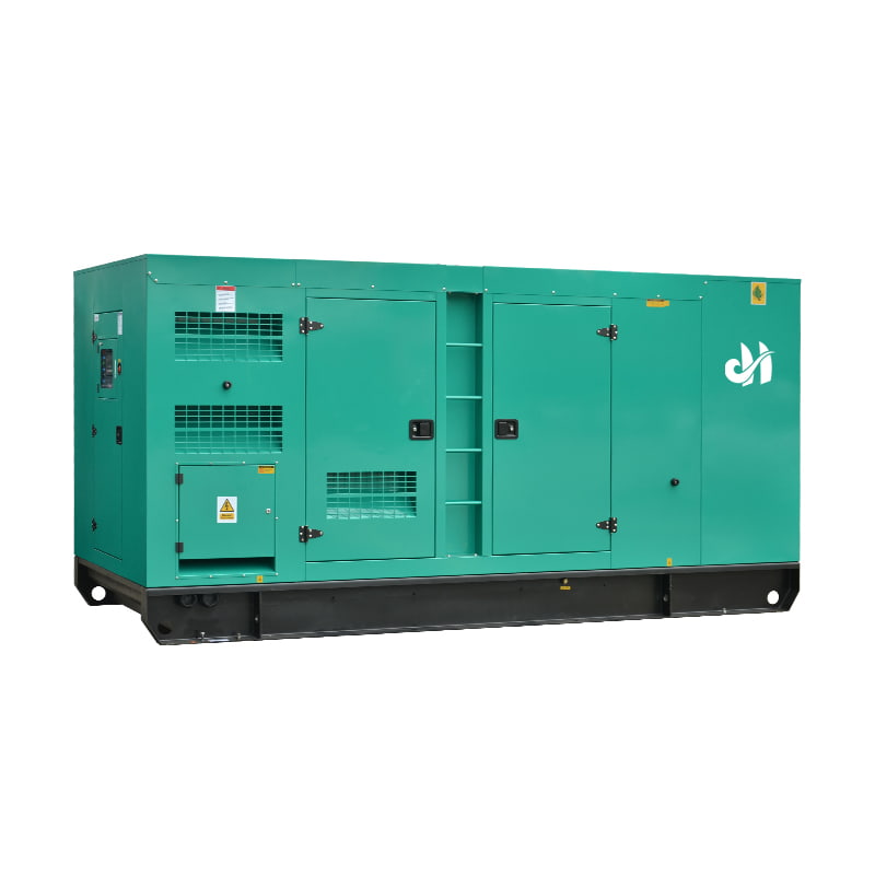 300-1000kVA dieselgeneraattorisarjat