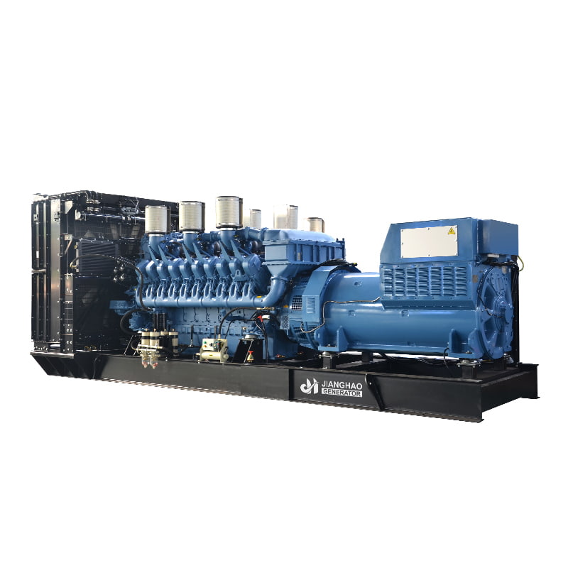 1000-4000kVA dieselgeneraattorisarjat