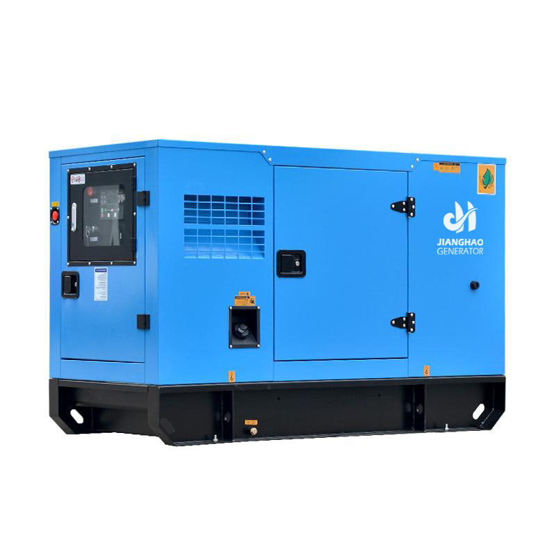 8-100kVA dieselgeneraattorisarjat