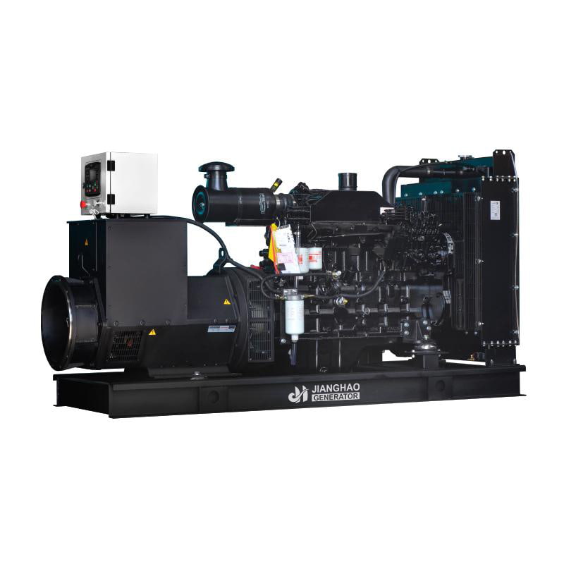Open Frame dieselgeneraattorisarjat