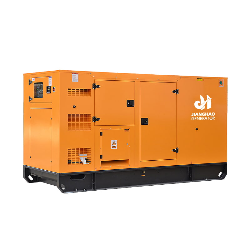100-300kVA dieselgeneraattorisarjat