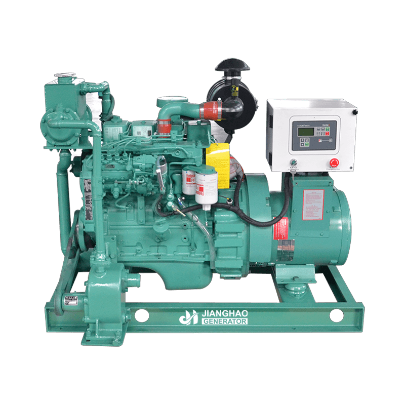 Cummins Marine Emergency Diesel -generaattorisarjat