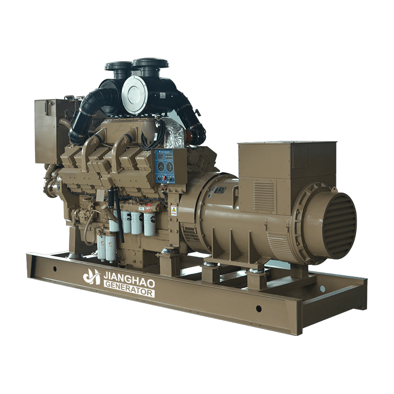 Cummins Marine Diesel -generaattorisarjat