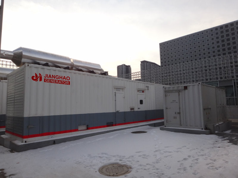 JIANGSU JIANGHAO GENERATOR SET CO., LTD.