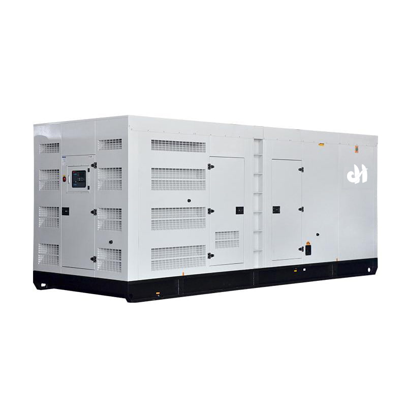 300-1000kVA dieselgeneraattorisarjat