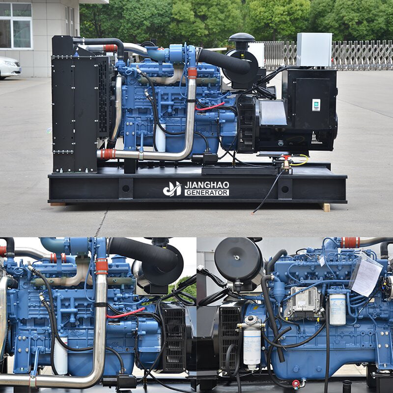 Yuchai dieselgeneraattorisarjat