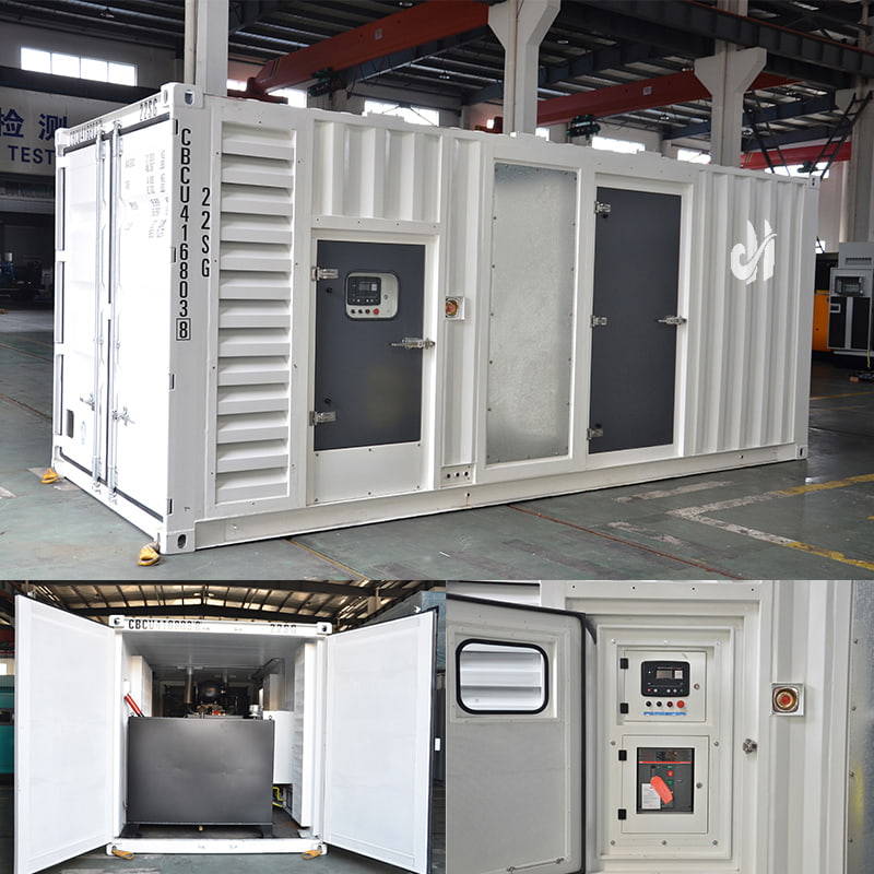 Perkinsin dieselgeneraattorisarjat