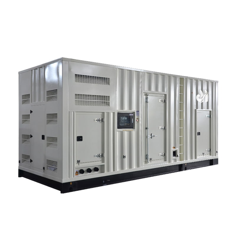 300-1000kVA dieselgeneraattorisarjat