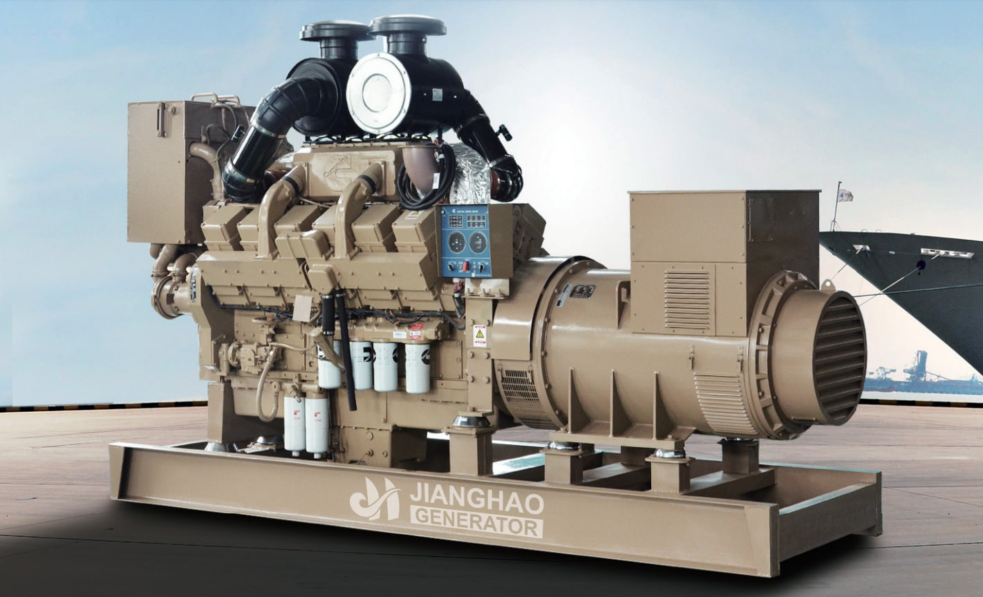 Cummins Marine Diesel -generaattorisarjat