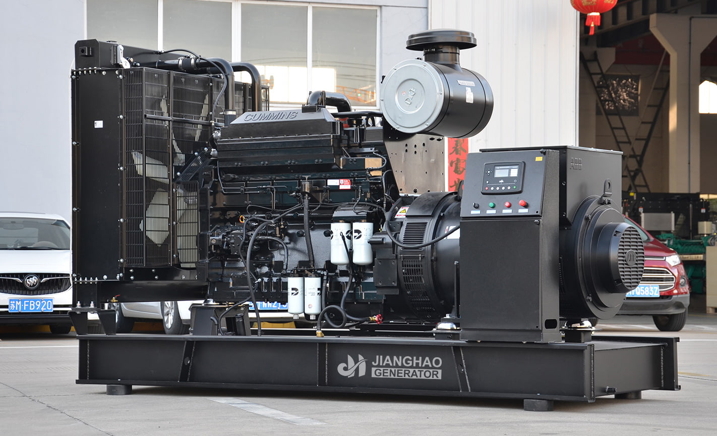 Cumminsin dieselgeneraattorisarjat