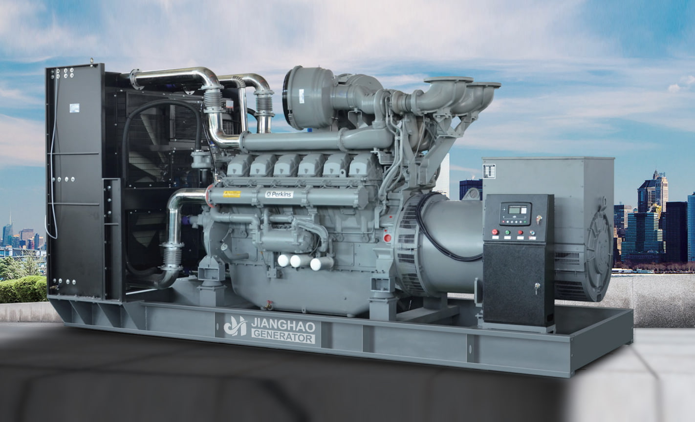 Perkinsin dieselgeneraattorisarjat