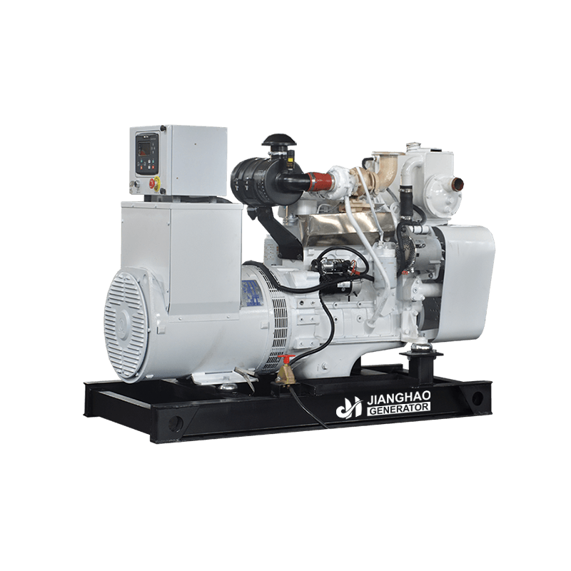 Cummins Marine Diesel -generaattorisarjat
