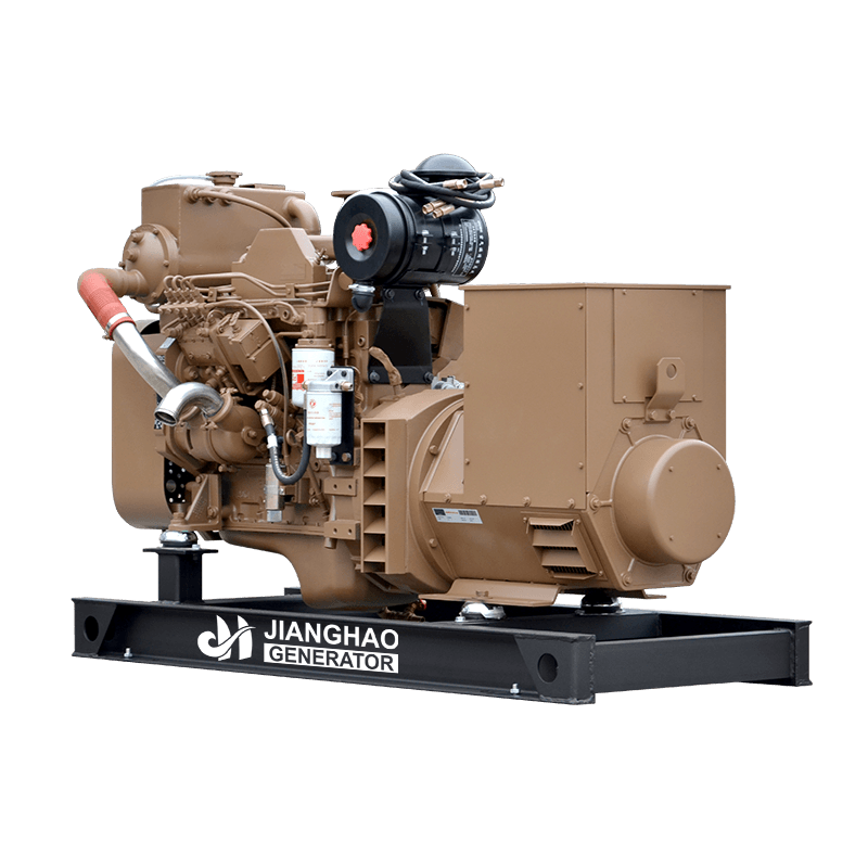 Cummins Marine Emergency Diesel -generaattorisarjat