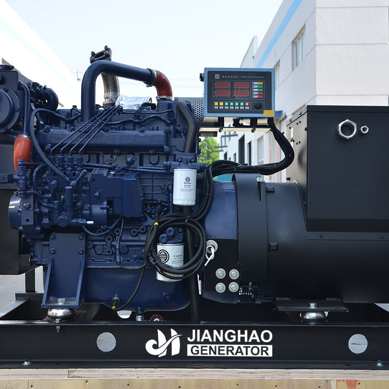 Weichai Marine Diesel -generaattorisarjat
