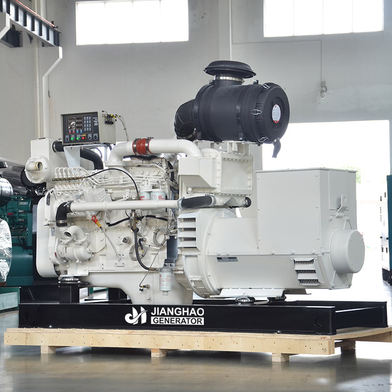 Cummins Marine Diesel -generaattorisarjat