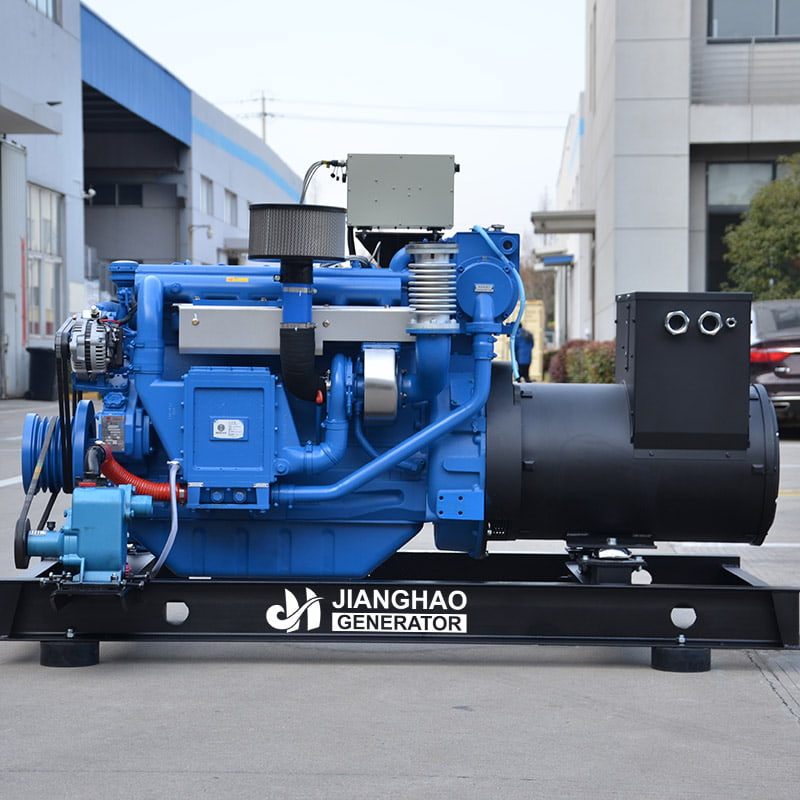 Weichai Marine Diesel -generaattorisarjat