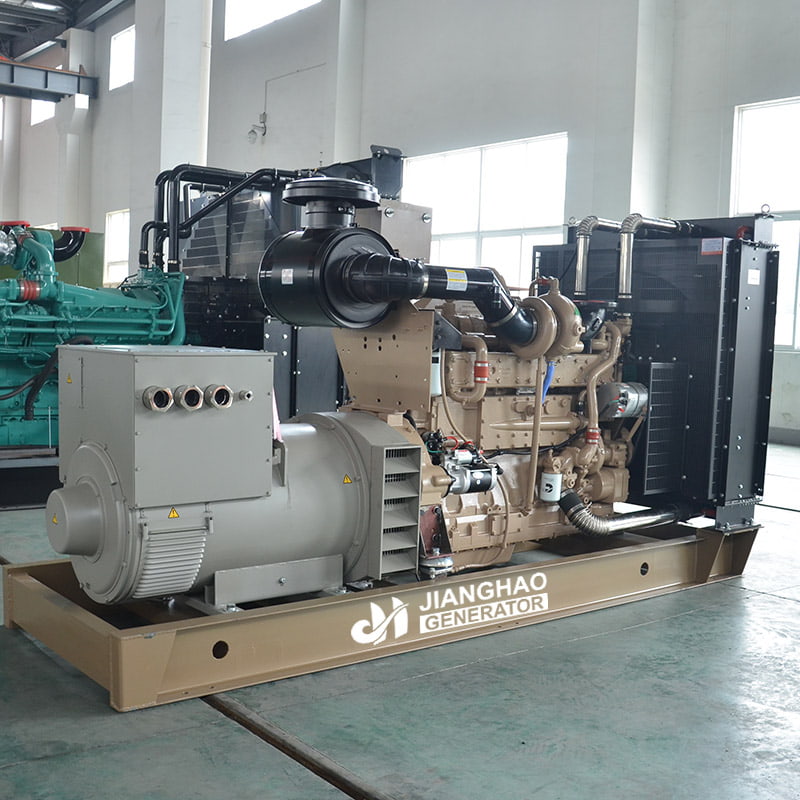 Cummins Marine Emergency Diesel -generaattorisarjat
