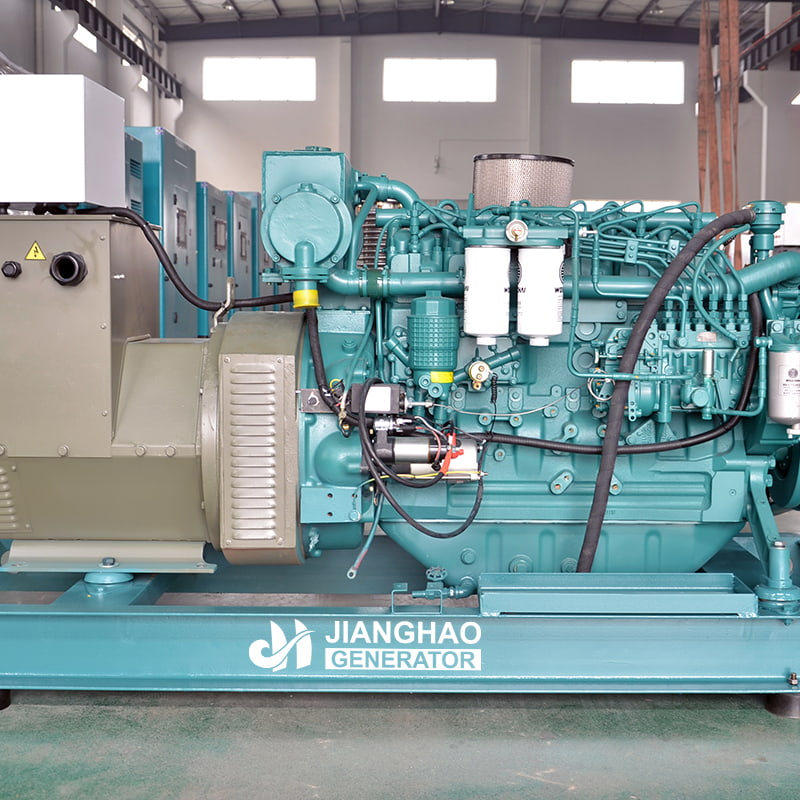 Weichai Marine Diesel -generaattorisarjat