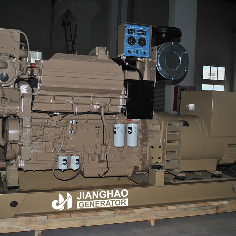 Cummins Marine Emergency Diesel -generaattorisarjat