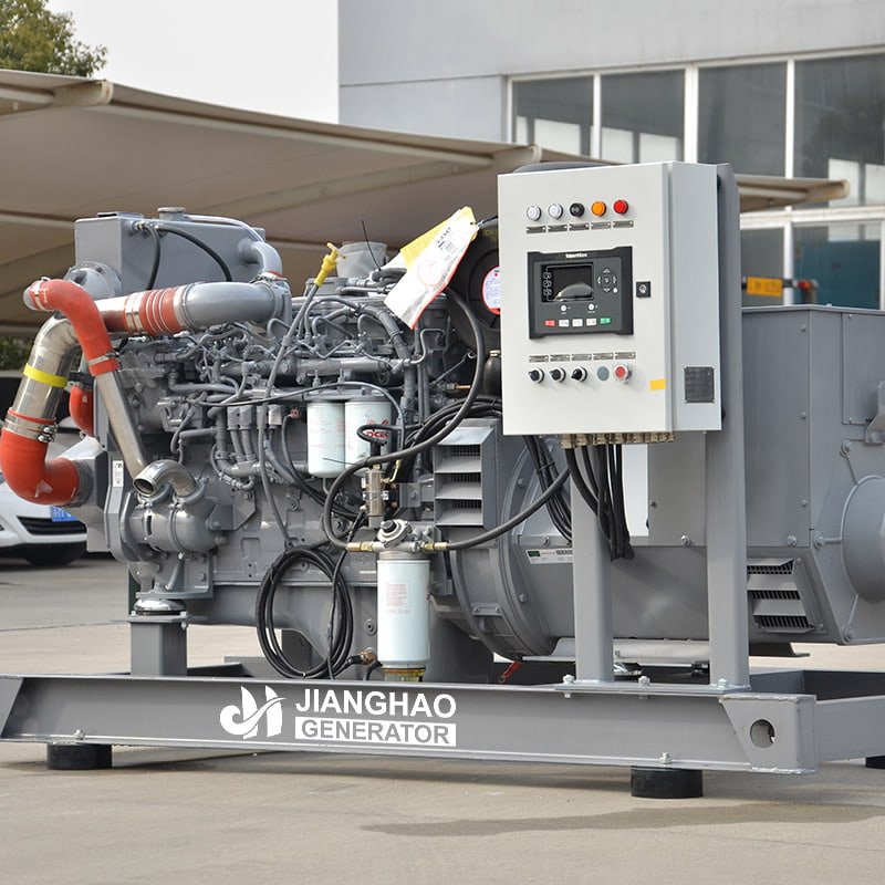 Cummins Marine Diesel -generaattorisarjat