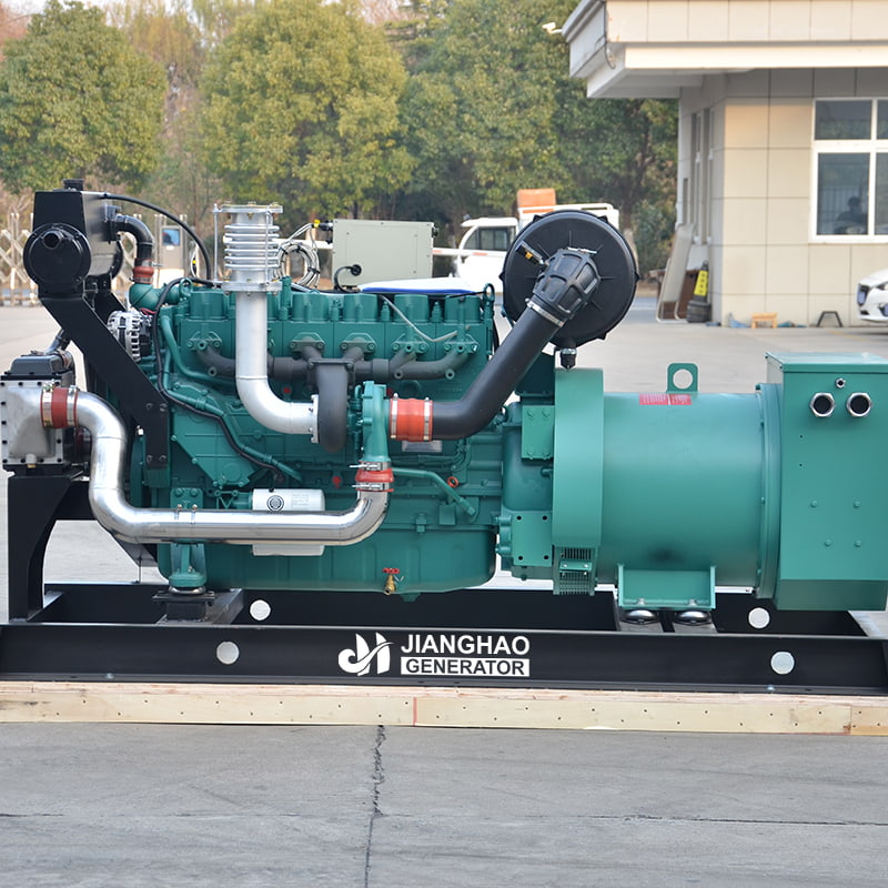 Weichai Marine Diesel -generaattorisarjat