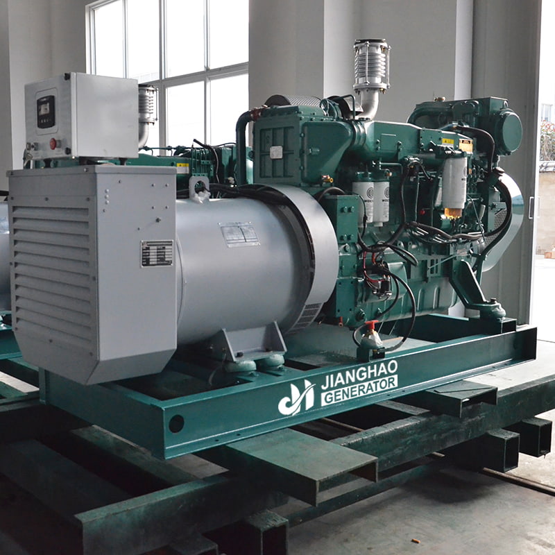 Weichai Marine Diesel -generaattorisarjat