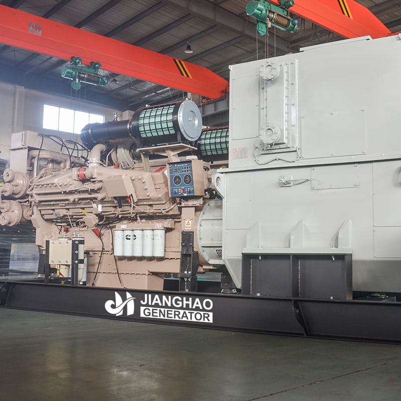 Cummins Marine Emergency Diesel -generaattorisarjat