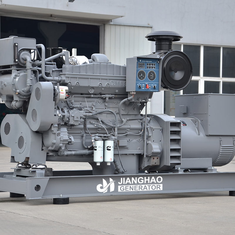 Cummins Marine Diesel -generaattorisarjat