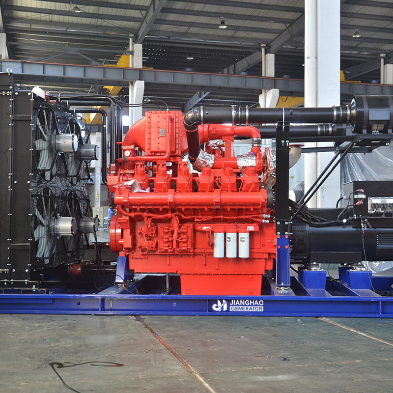 Cumminsin kaasugeneraattorisarjat